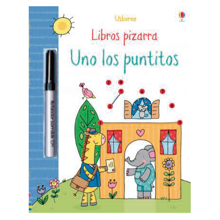 UNO LOS PUNTITOS - 1