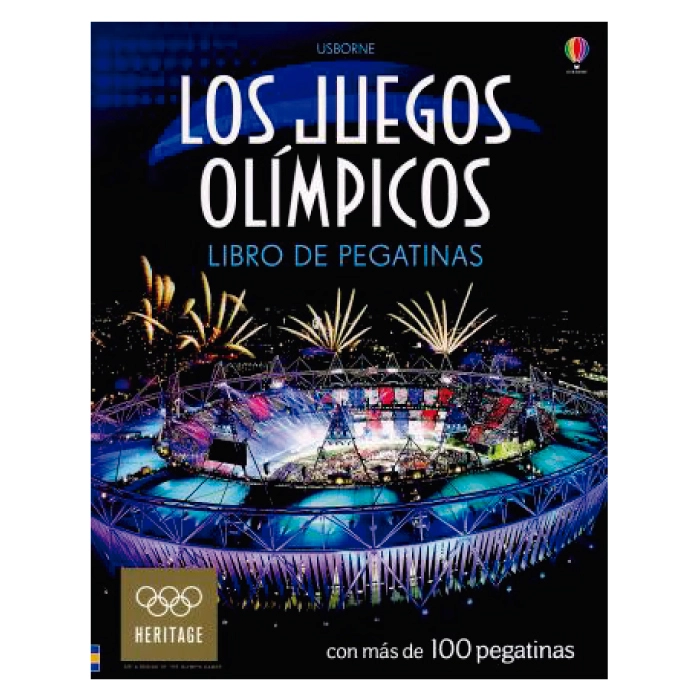 LOS JUEGOS OLIMPICOS - 1