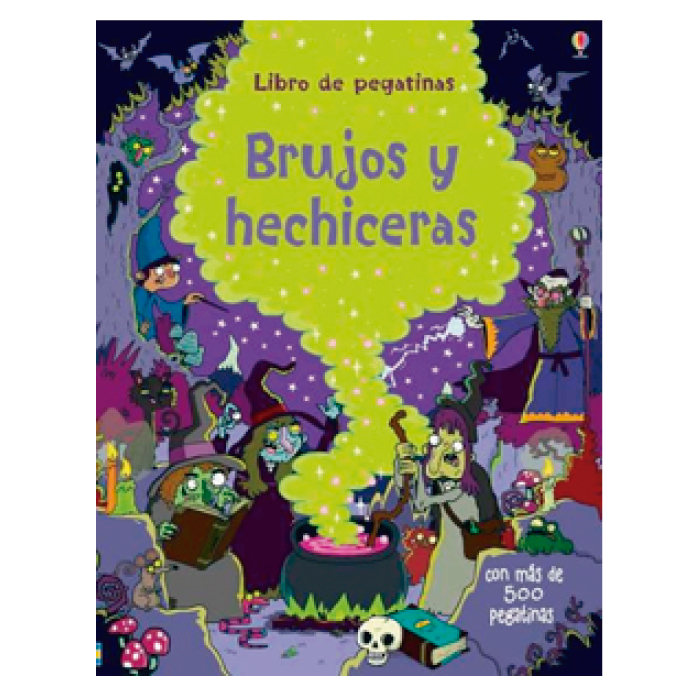 BRUJAS Y HECHICERAS - 1