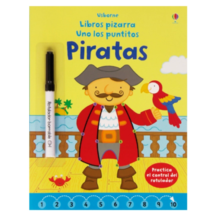 PIRATAS  - UNO LOS PUNTITOS - 1