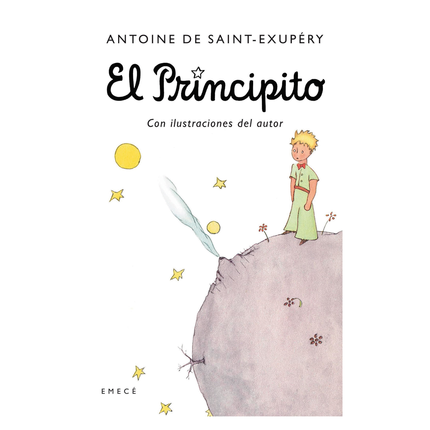 LIBRO EL PRINCIPITO - DE SAINT-EXUPÉRY, ANTOINE - 1