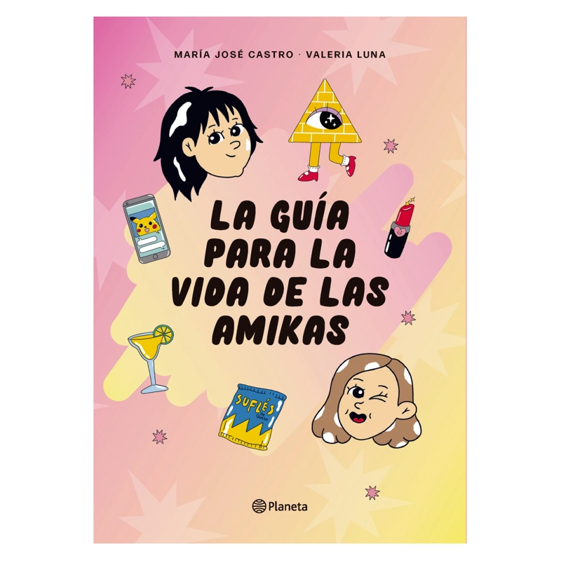 LA GUIA PARA LA VIDA DE LAS AMIKAS - 1