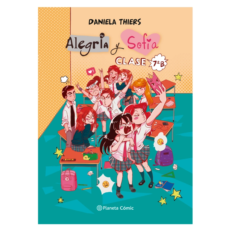 ALEGRIA Y SOFIA - 1