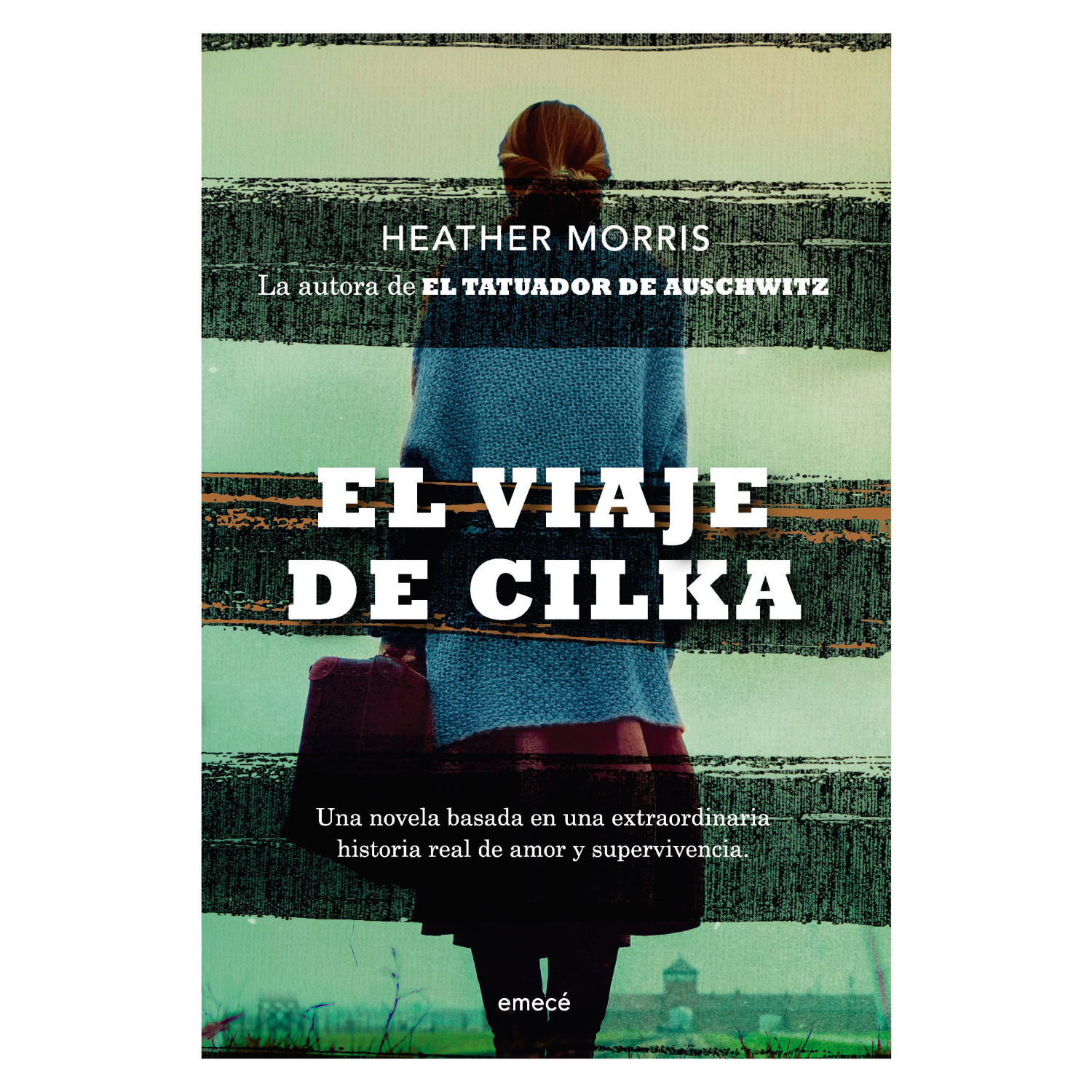 LIBRO EL VIAJE DE CILKA - MORRIS, HEATHER - 1