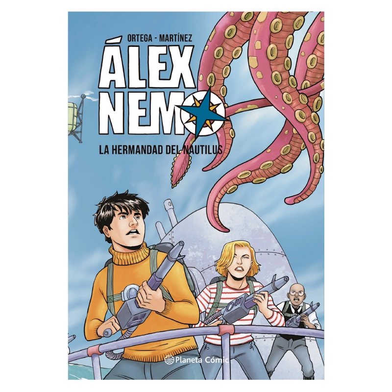 ALEX NEMO
