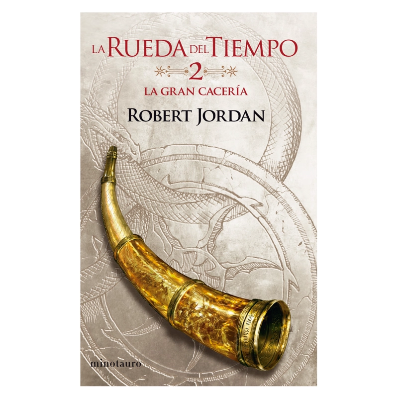 LA RUEDA DEL TIEMPO Nº 02/14 LA GRAN CACERIA - 1