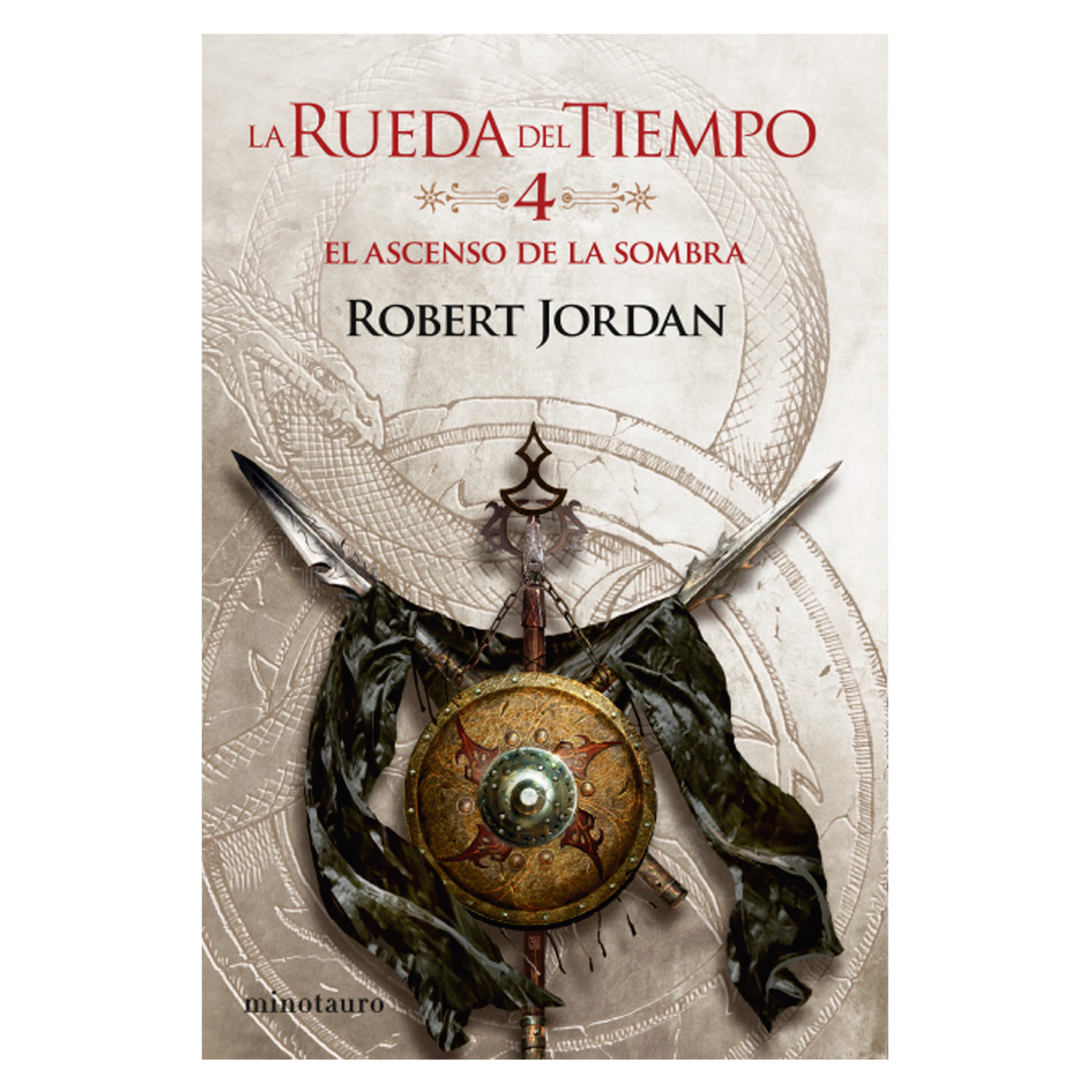 LA RUEDA DEL TIEMPO Nº 04/14 EL ASCENSO DE LA SOMB - 1