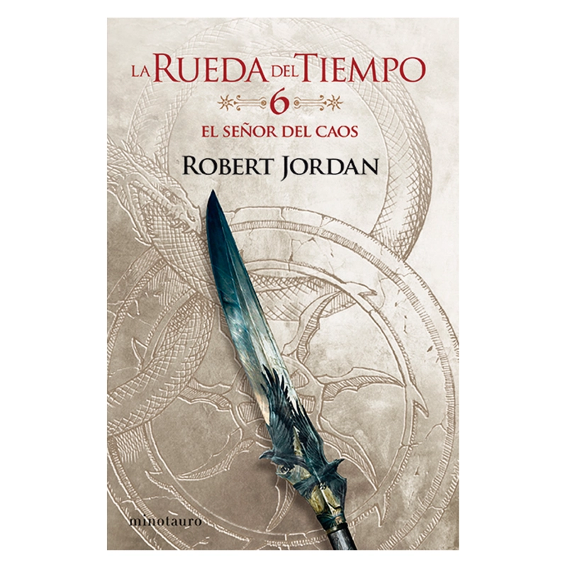 LA RUEDA DEL TIEMPO Nº 06/14 EL SEÑOR DEL CAOS - 1