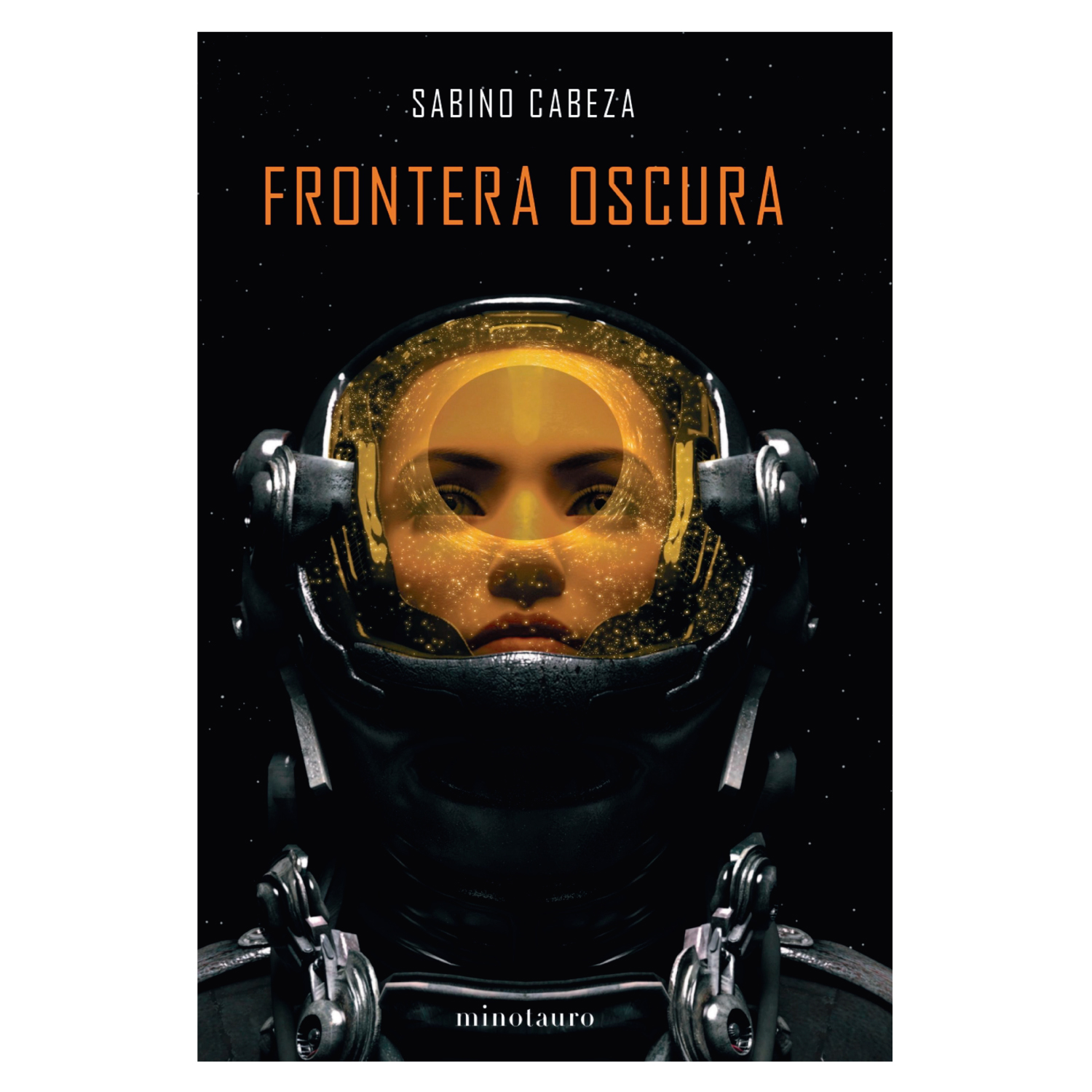 NOVELA JUVENIL FRONTERA OSCURA - PREMIO MINOTAURO 2020 CABEZA ABUÍN, SABINO - 1