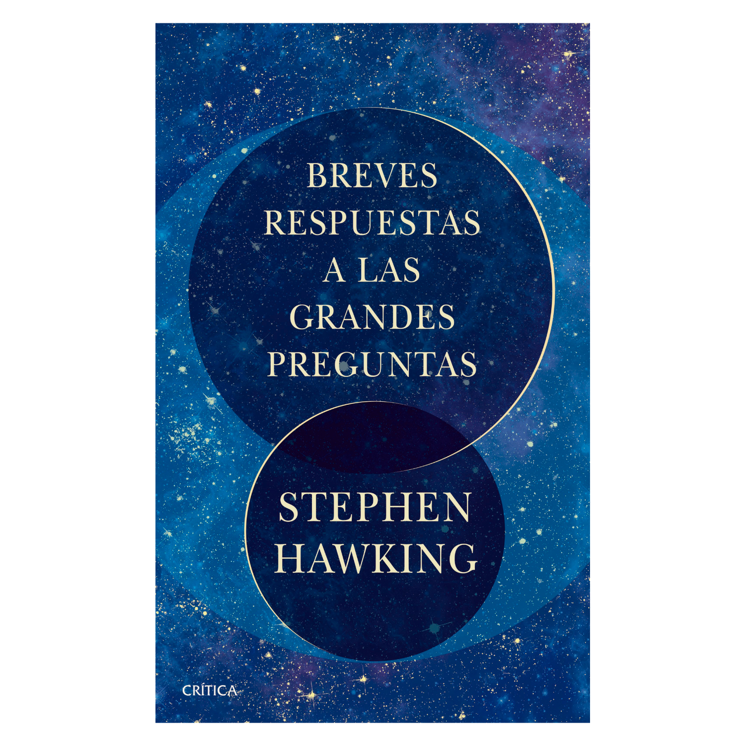 LIBRO BREVES RESPUESTAS A LAS GRANDES PREGUNTAS STEPHEN HAWKING - 1