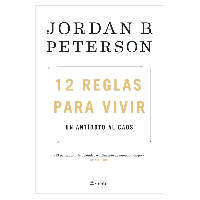 12 REGLAS PARA VIVIR - 1