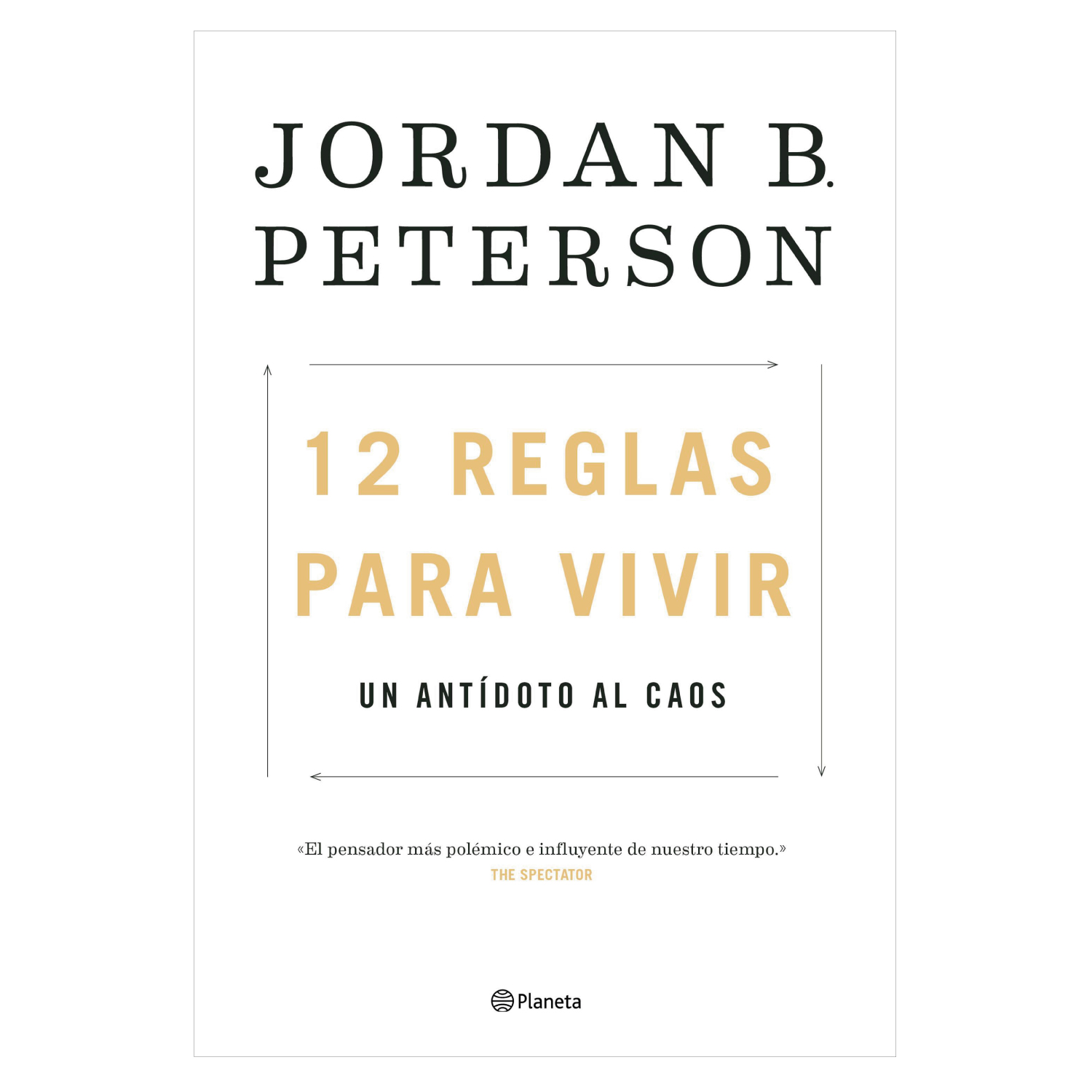 12 REGLAS PARA VIVIR - 1