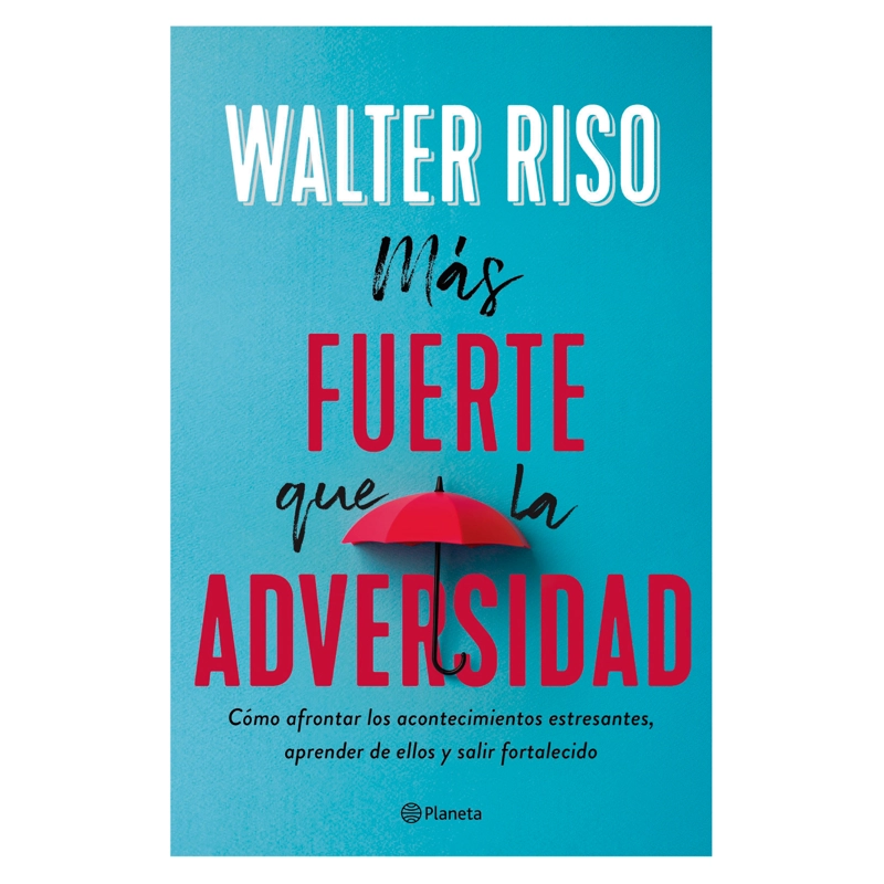 MAS FUERTE QUE LA ADVERSIDAD