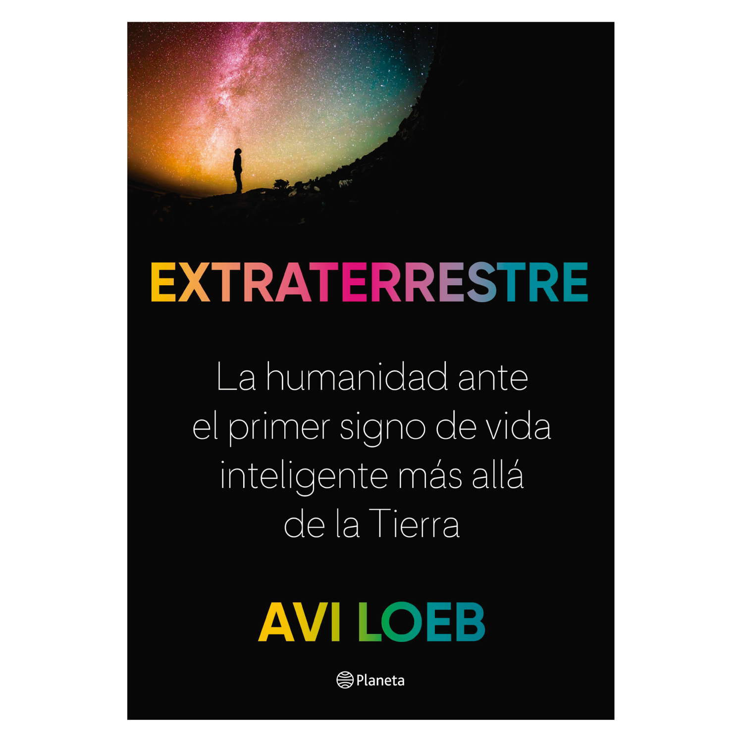 LIBRO EXTRATERRESTRE LOEB, AVI - 1