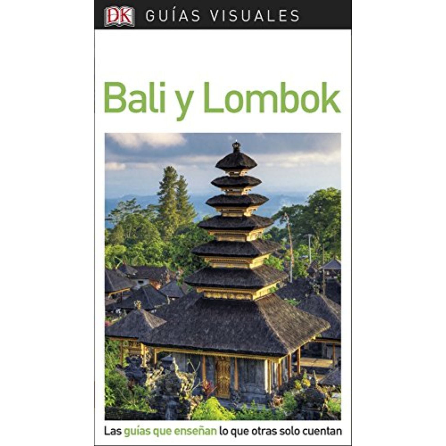 LIBRO BALI Y LOMBOK GUÍA VISUAL - VARIOS AUTORES - 1