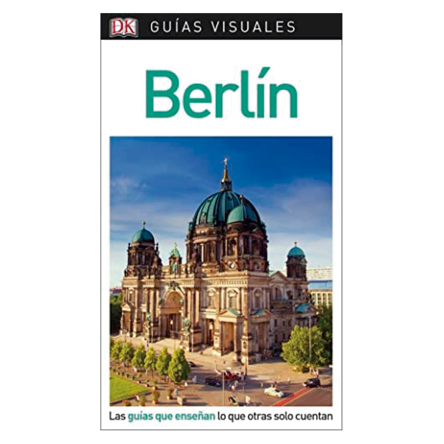 LIBRO BERLÍN GUÍA VISUAL - VARIOS AUTORES - 1