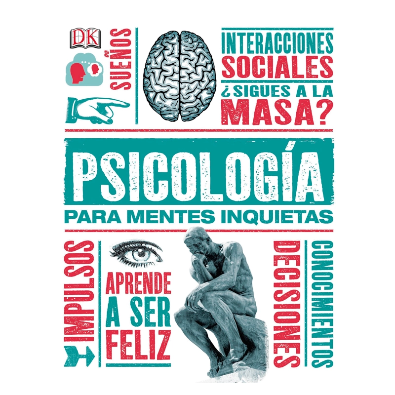 PSICOLOGIA PARA MENTES INQUIETAS - 1