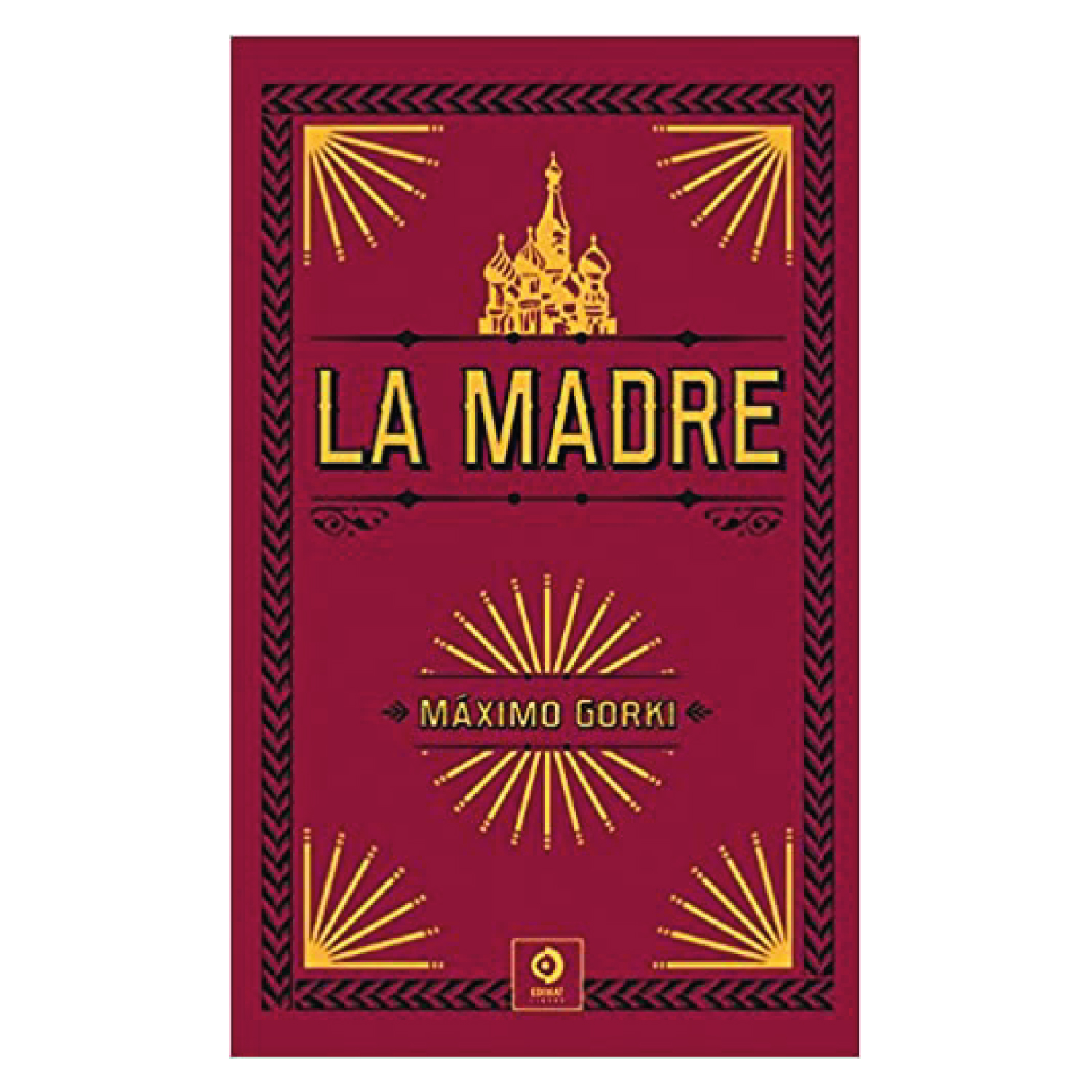 LIBRO LA MADRE - GORKI, MAXIMO - 1