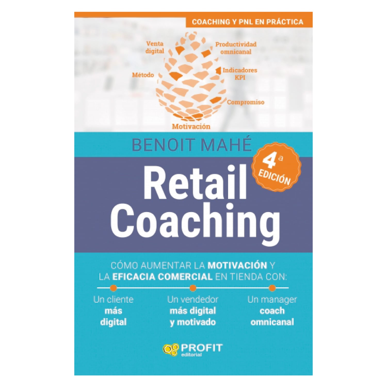 LIBRO RETAIL COACHING DIGITAL MAHE BENOIT