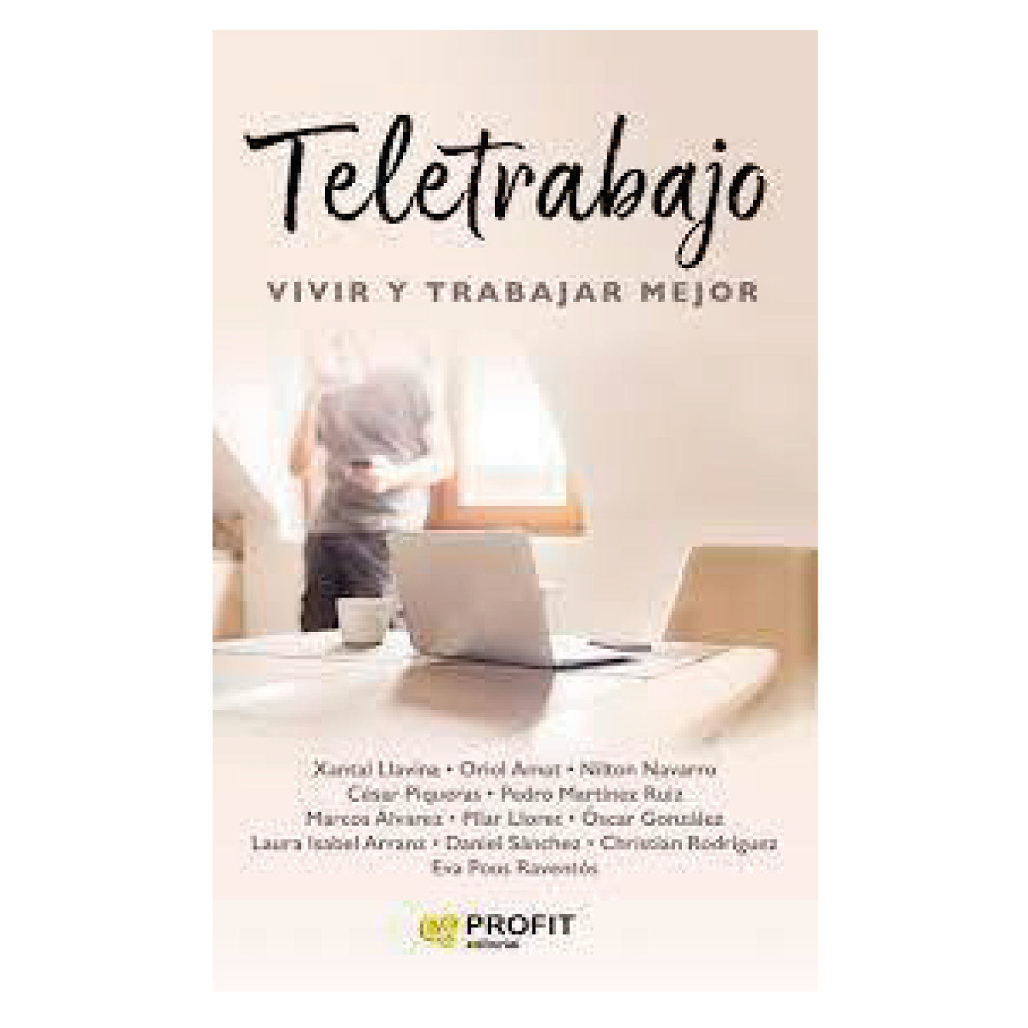 LIBRO TELETRABAJO