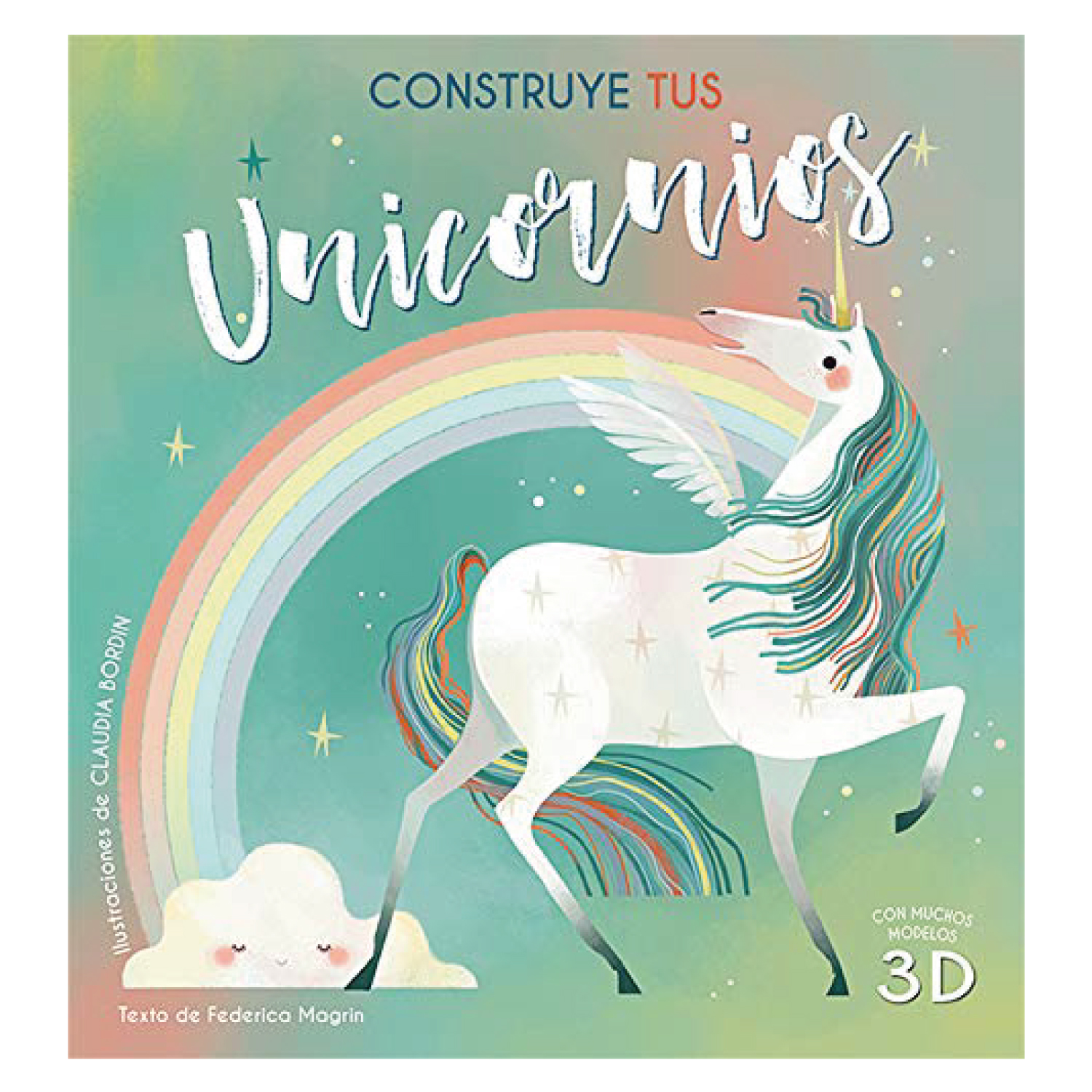 LIBRO CONSTRUYE TUS UNICORNIOS - EQUIPO EDITORIAL - 1