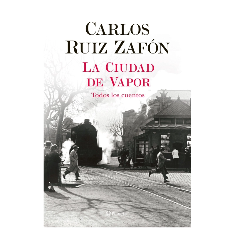 LA CIUDAD DE VAPOR - 1