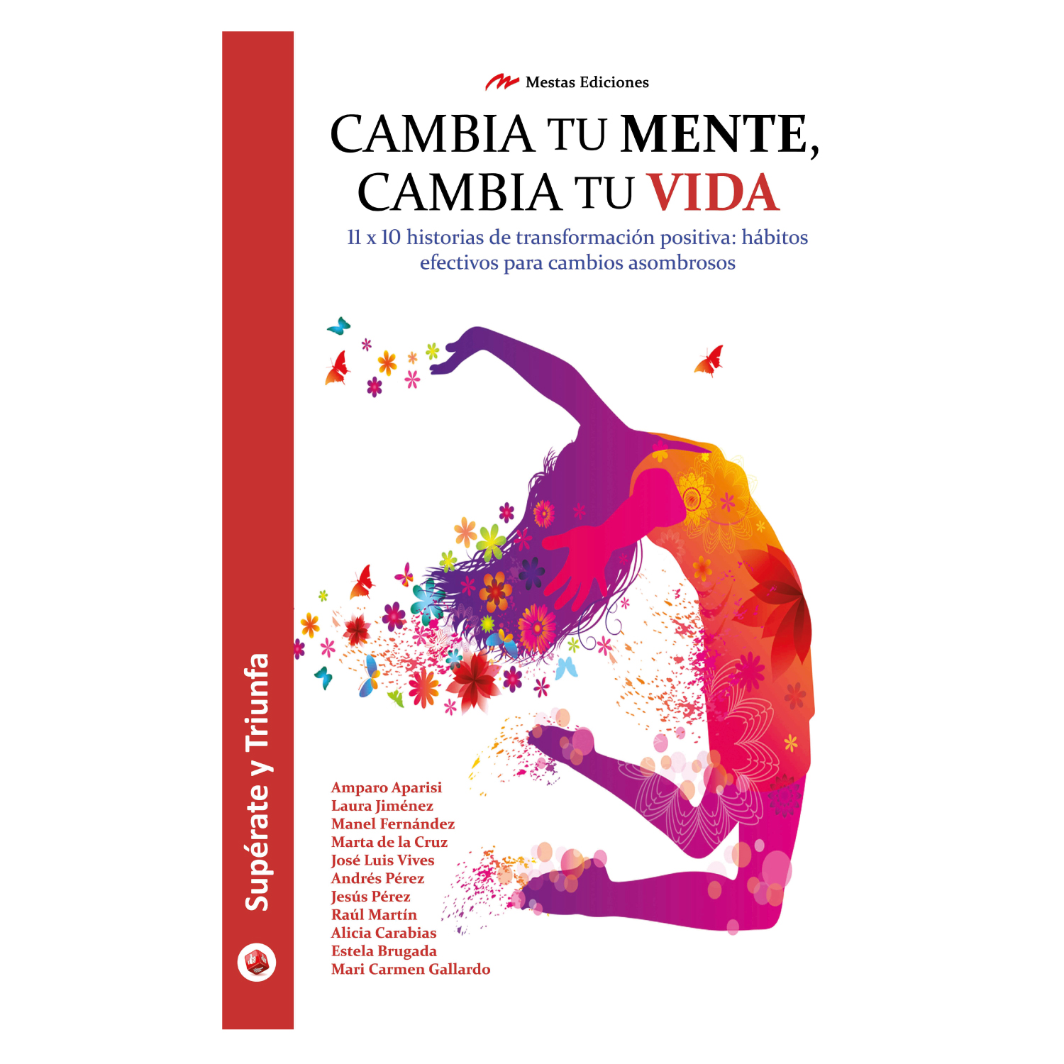 LIBRO CAMBIA TU MENTE, CAMBIA TU VIDA FERNANDEZ JARIA, MANEL - 1