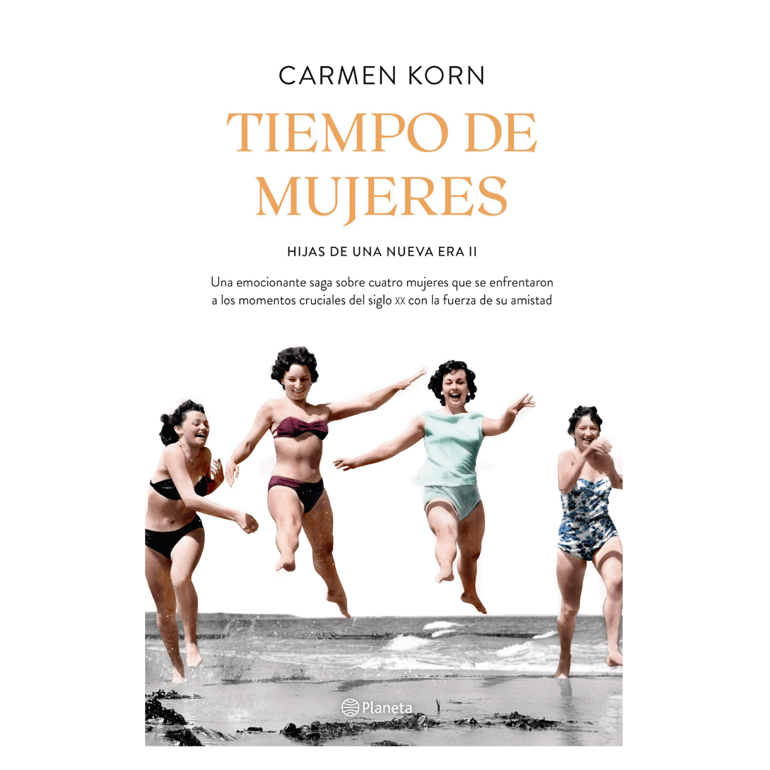 LIBRO TIEMPO DE MUJERES - KORN, CARMEN