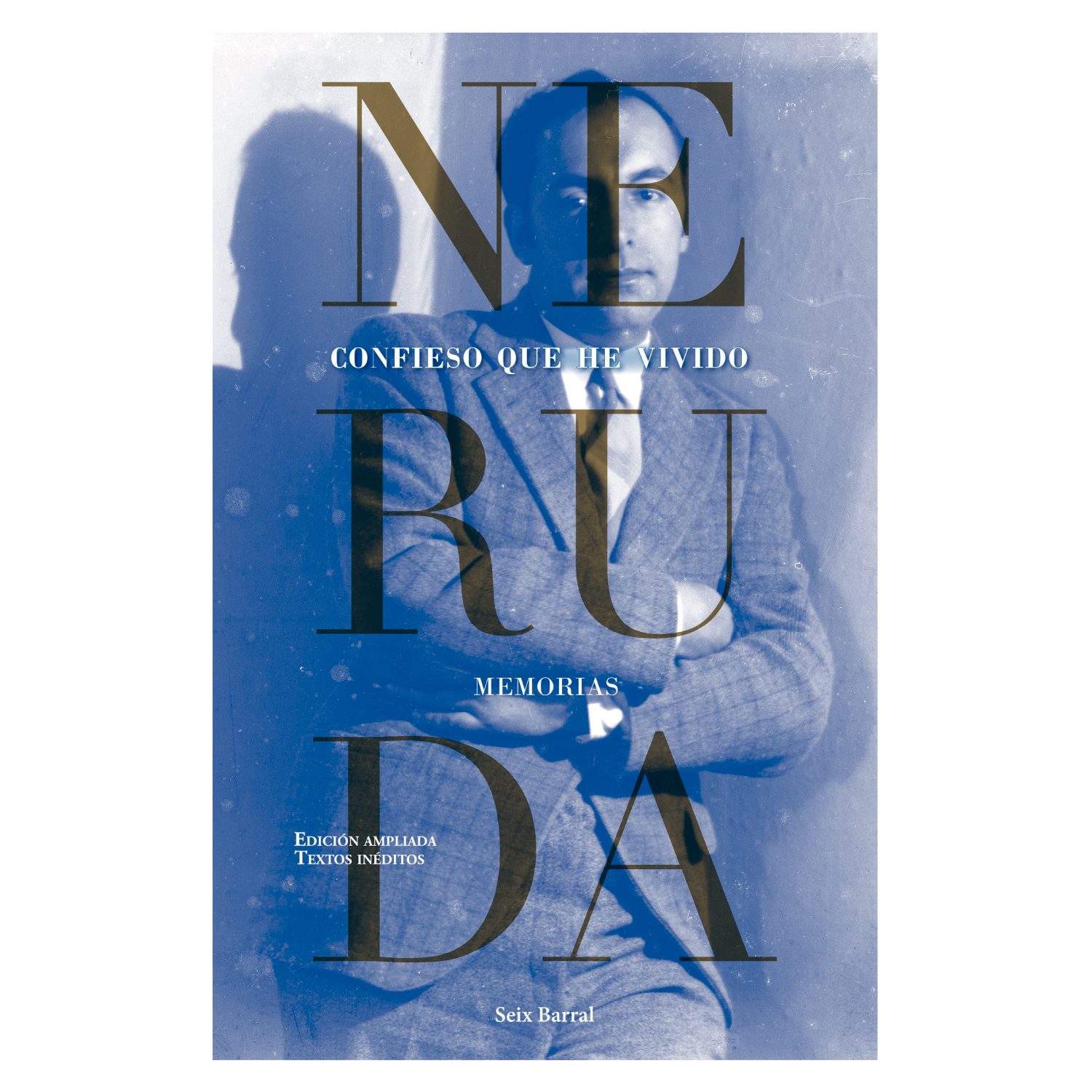 LIBRO CONFIESO QUE HE VIVIDO - NERUDA, PABLO - 1