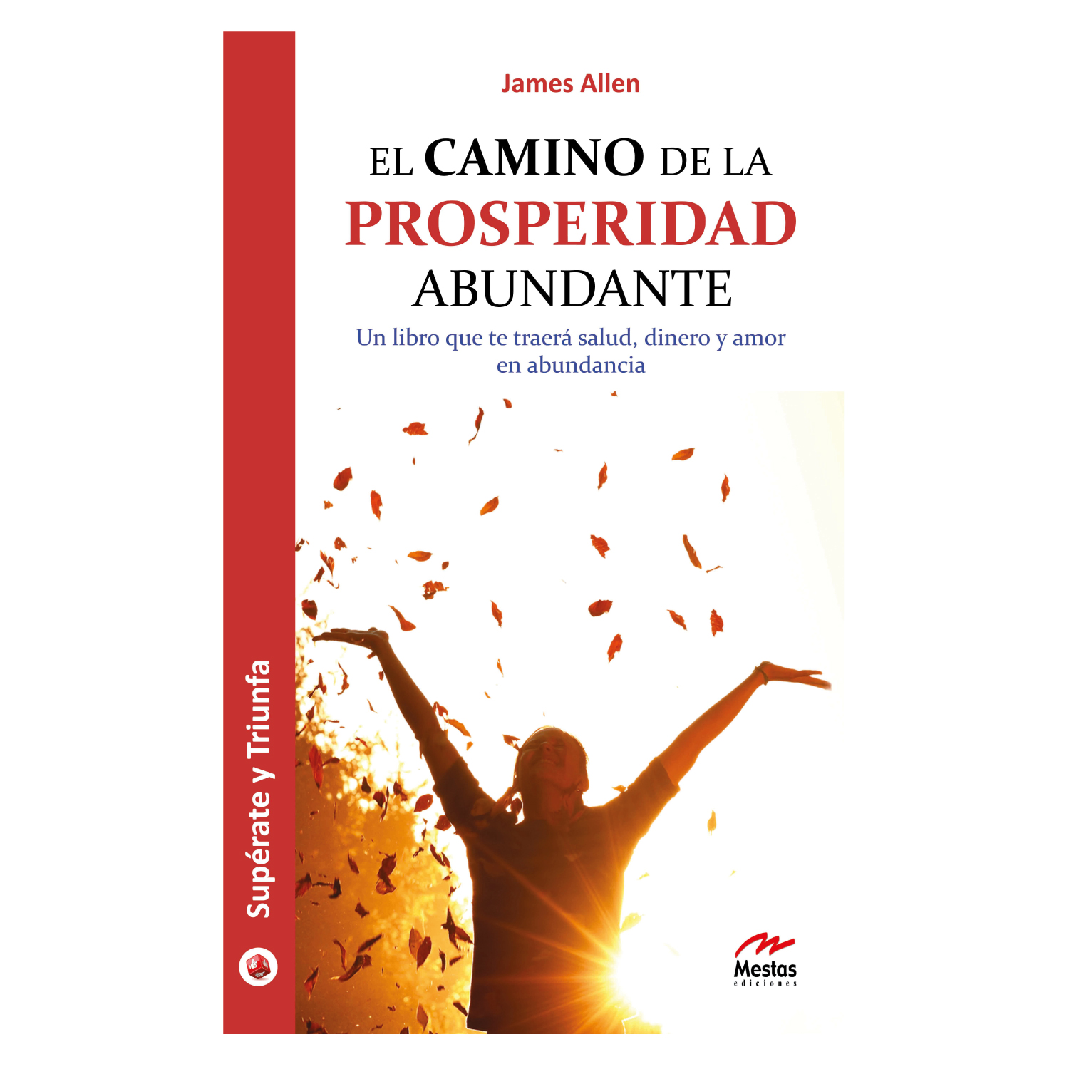 LIBRO EL CAMINO DE LA PROSPERIDAD ABUNDANTE ALLEN, JAMES - 2