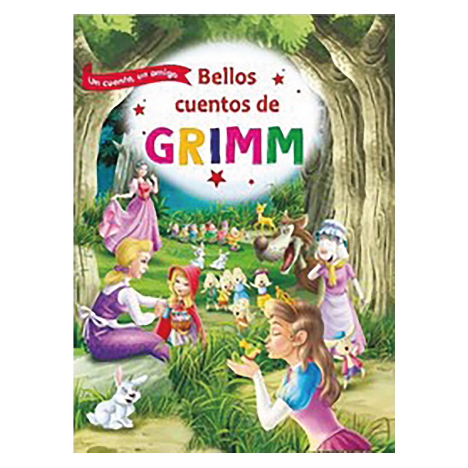 LIBRO BELLOS CUENTOS DE GRIMM - GRIMM, HERMANOS - 1