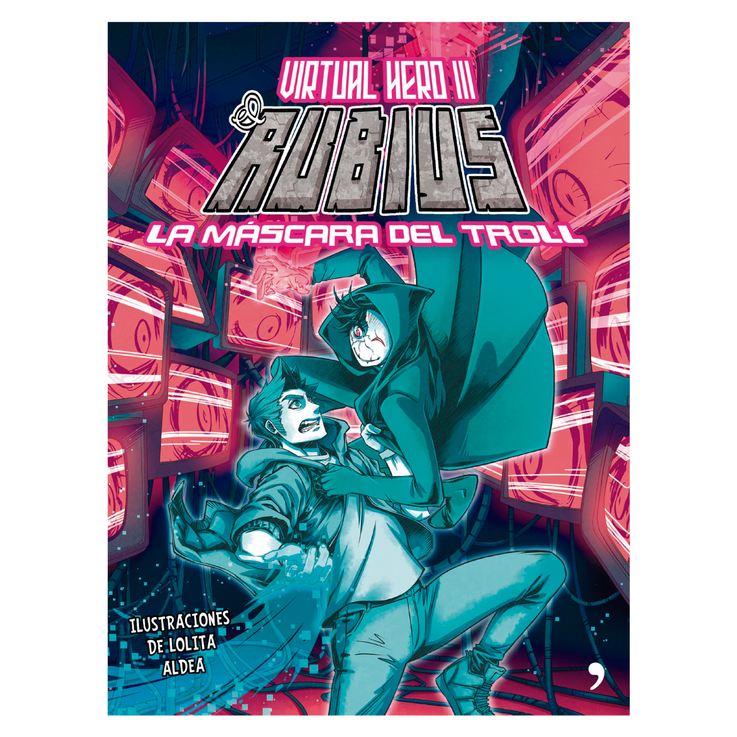 LIBRO VIRTUAL HERO 3 - EL RUBIUS - 1