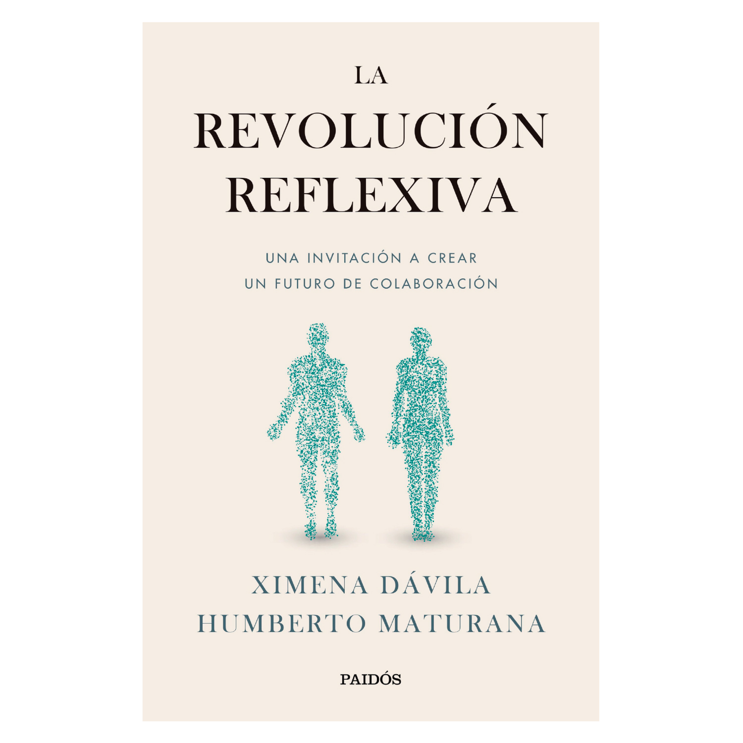 LIBRO LA REVOLUCIÓN REFLEXIVA - DÁVILA , XIMENA - 2