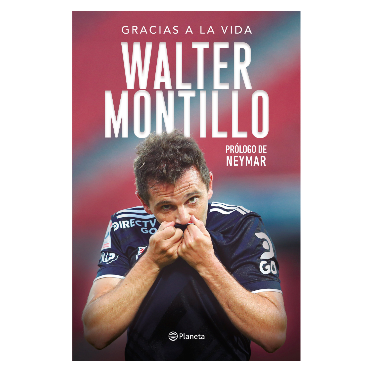 LIBRO GRACIAS A LA VIDA MONTILLO, WALTER
