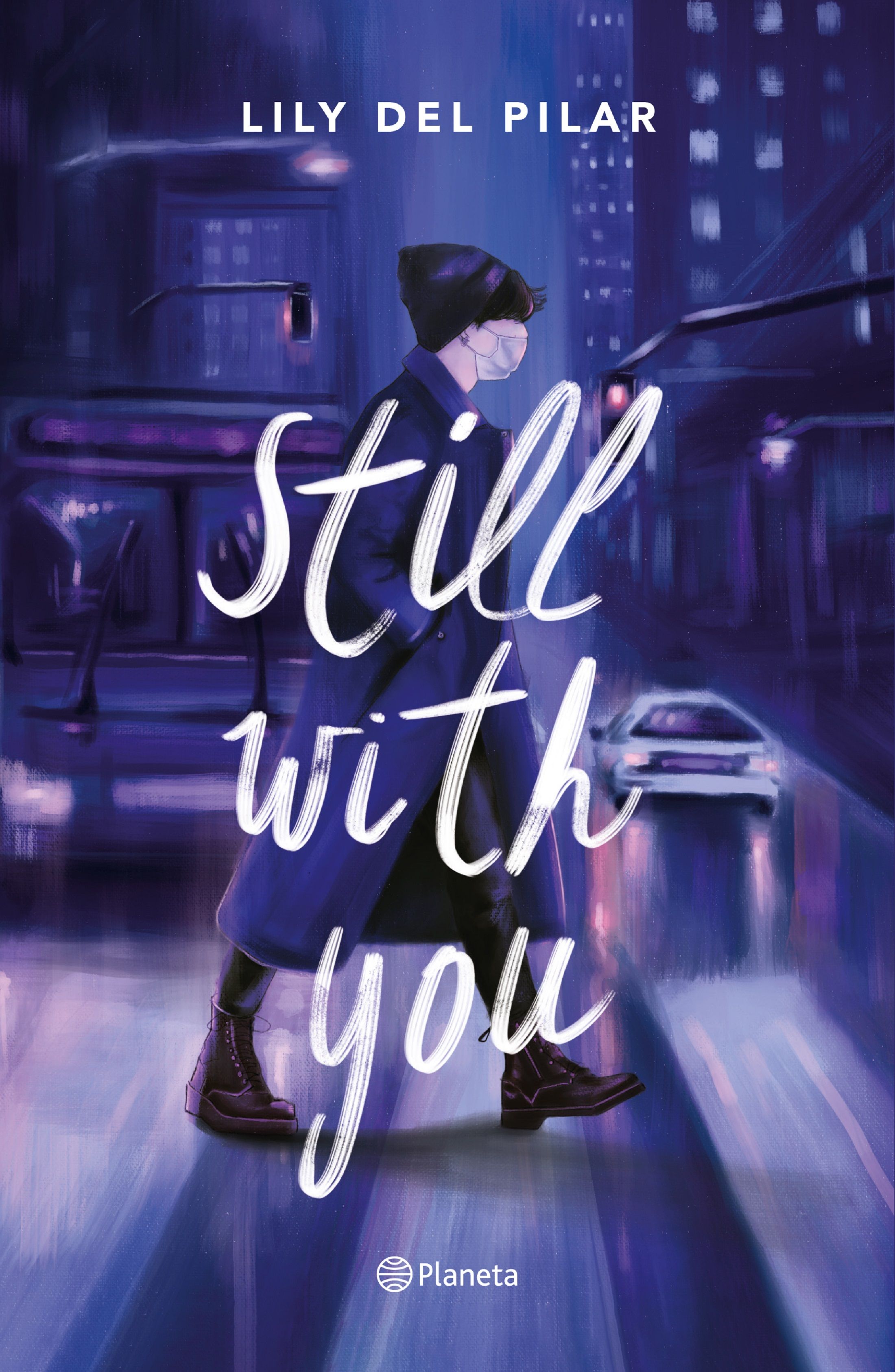 NOVELA JUVENIL STILL WITH YOU DEL, LILY - 1