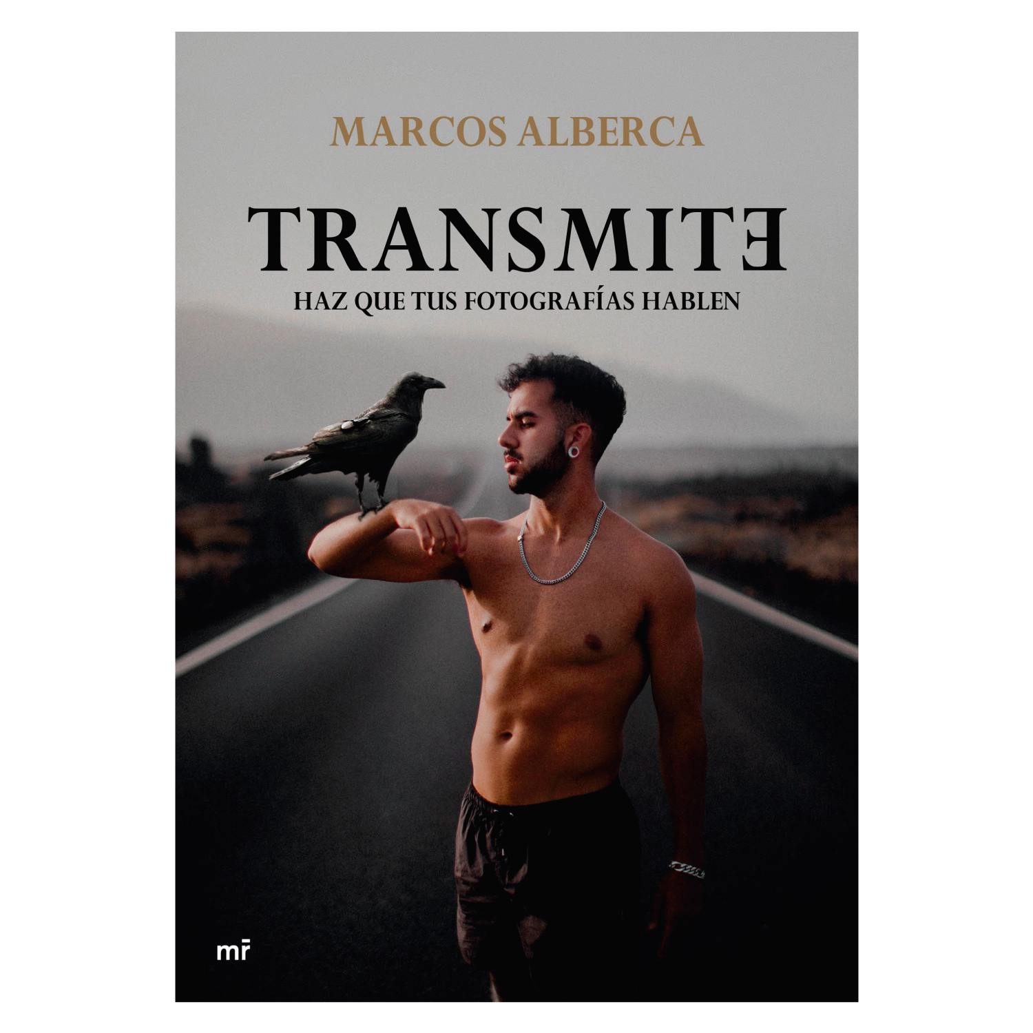 LIBRO TRANSMITE HAZ QUE TUS FOTOGRAFÍAS HABLEN - ALBERCA, MARCOS - 1