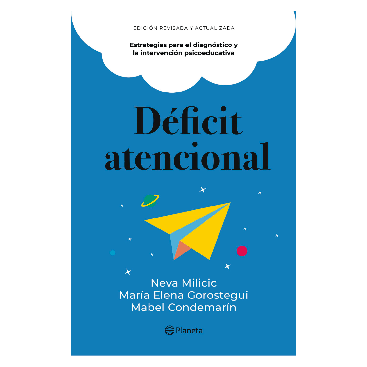 LIBRO DÉFICIT ATENCIONAL MILICIC MÜLLER, NEVA - 1