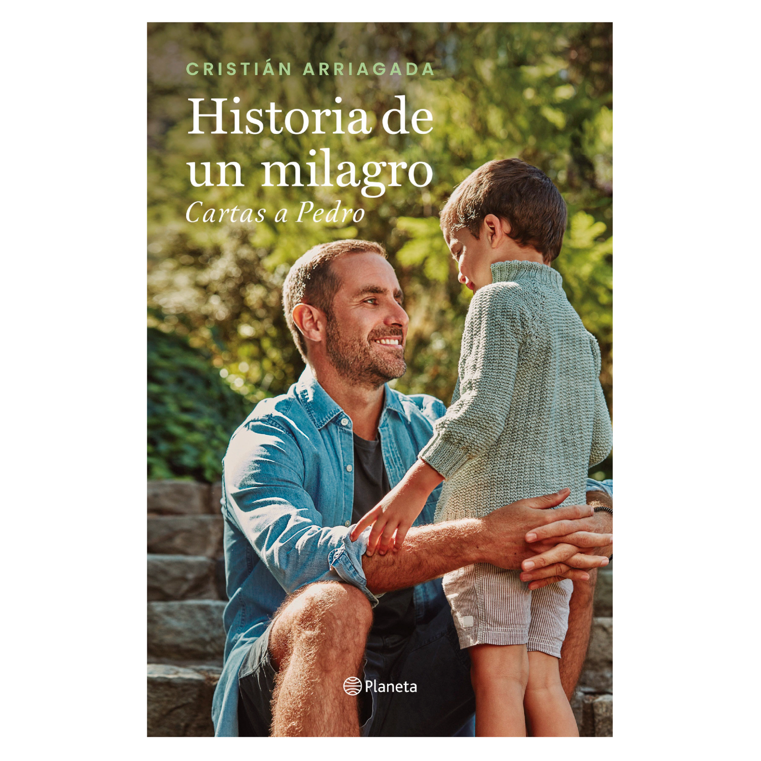 LIBRO HISTORIA DE UN MILAGRO ARRIAGADA, CRISTIÁN - 1