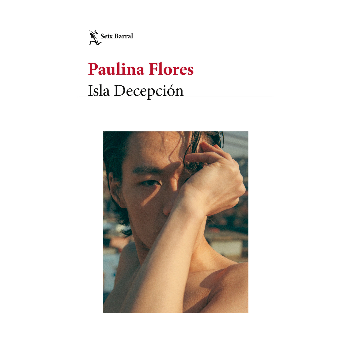 LIBRO ISLA DECEPCIÓN - FLORES, PAULINA - 1