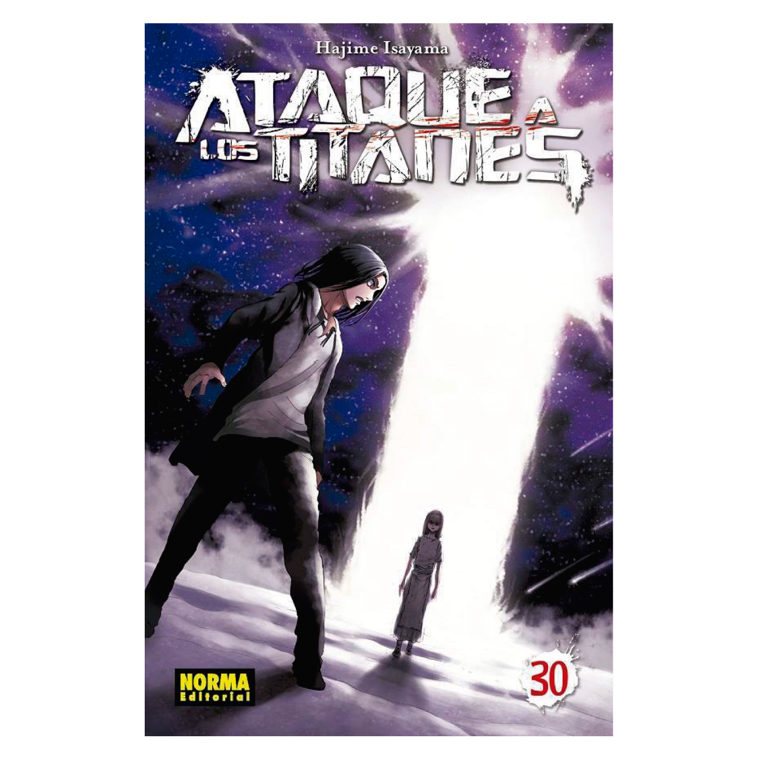 MANGA ATAQUE A LOS TITANES 30 ISAYAMA, HAJIME - 1