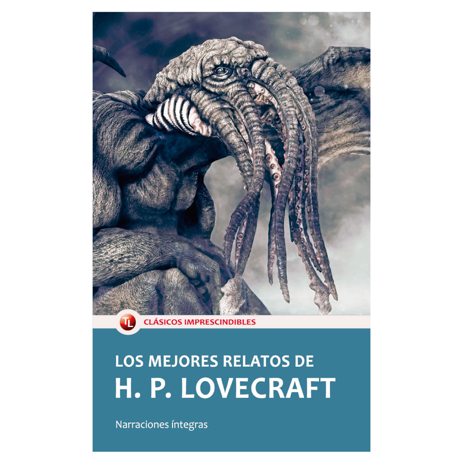 LIBRO LOS MEJORES RELATOS DE H.P. LOVECRAFT - LOVECRAFT, H. P. - 1