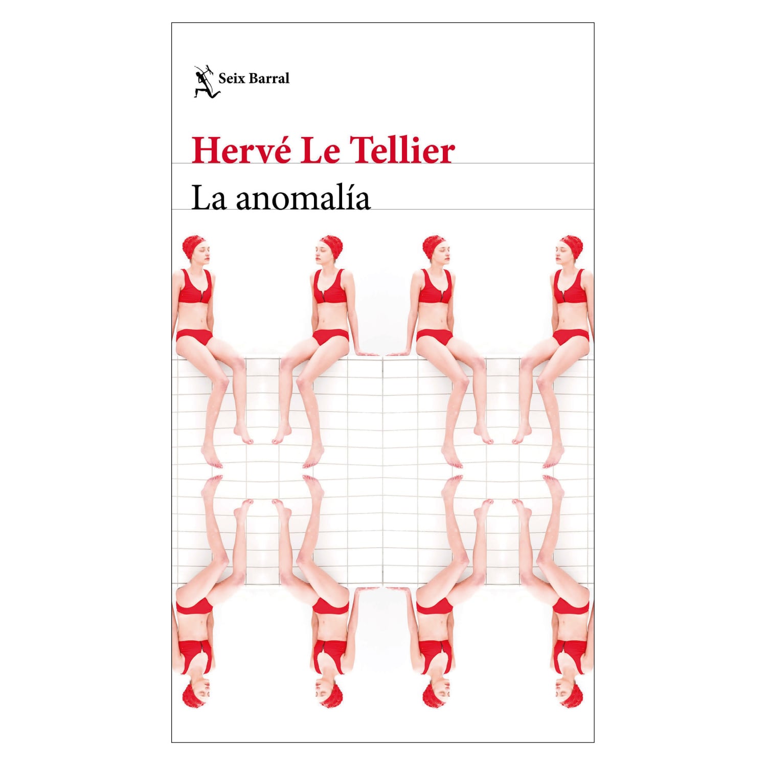 LIBRO LA ANOMALIA - LE TELLIER, HERVE