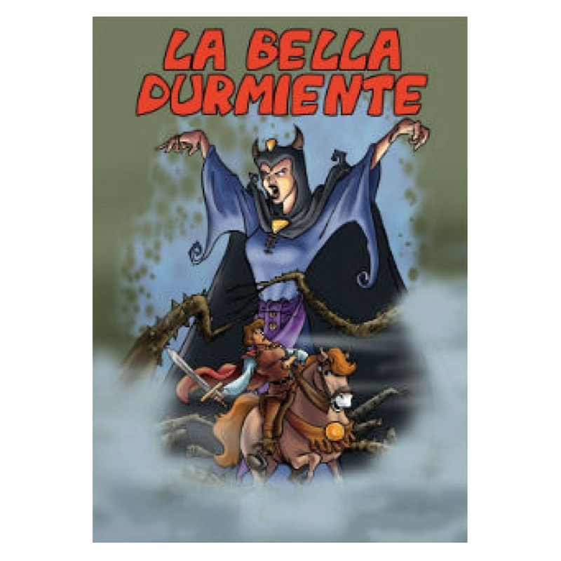 LA BELLA DURMIENTE - 1