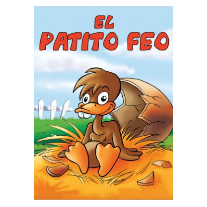 EL PATITO FEO - 1