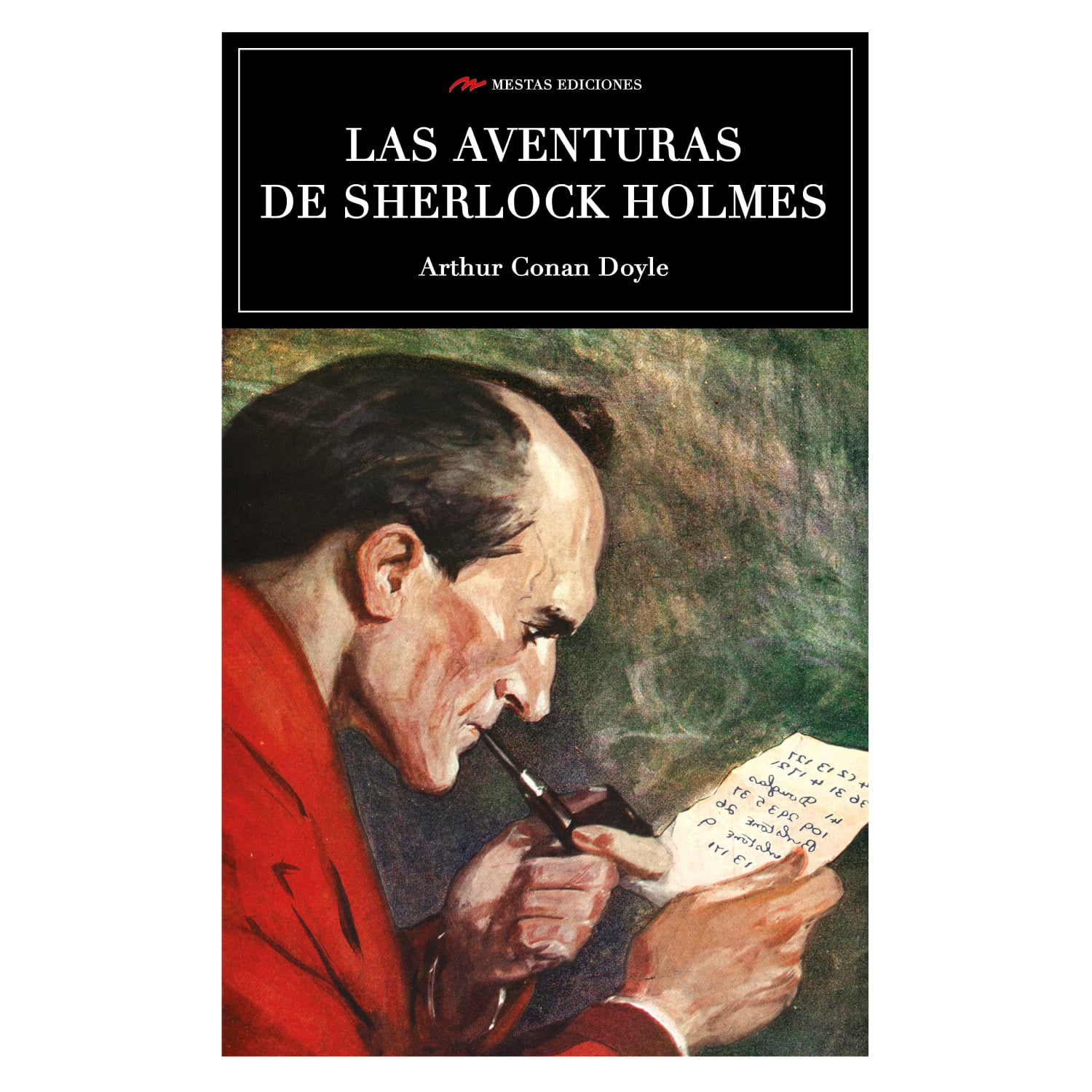 LIBRO LAS AVENTURAS DE SHERLOCK HOLMES - DOYLE, ARTHUR CONAN - 1