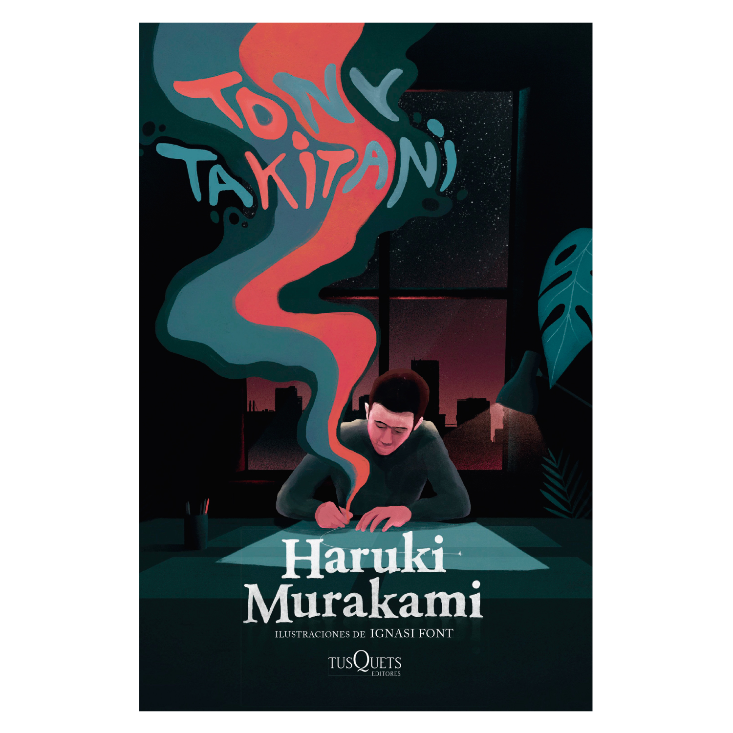 LIBRO TONY TAKITANI - MURAKAMI, HARUKI - 1