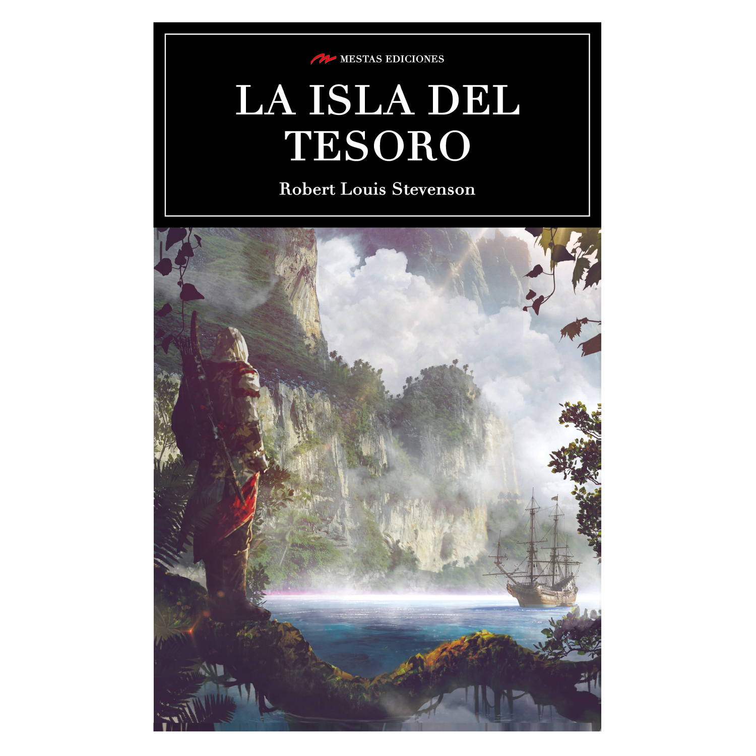 LIBRO LA ISLA DEL TESORO - STEVENSON, ROBERT LOUIS - 1