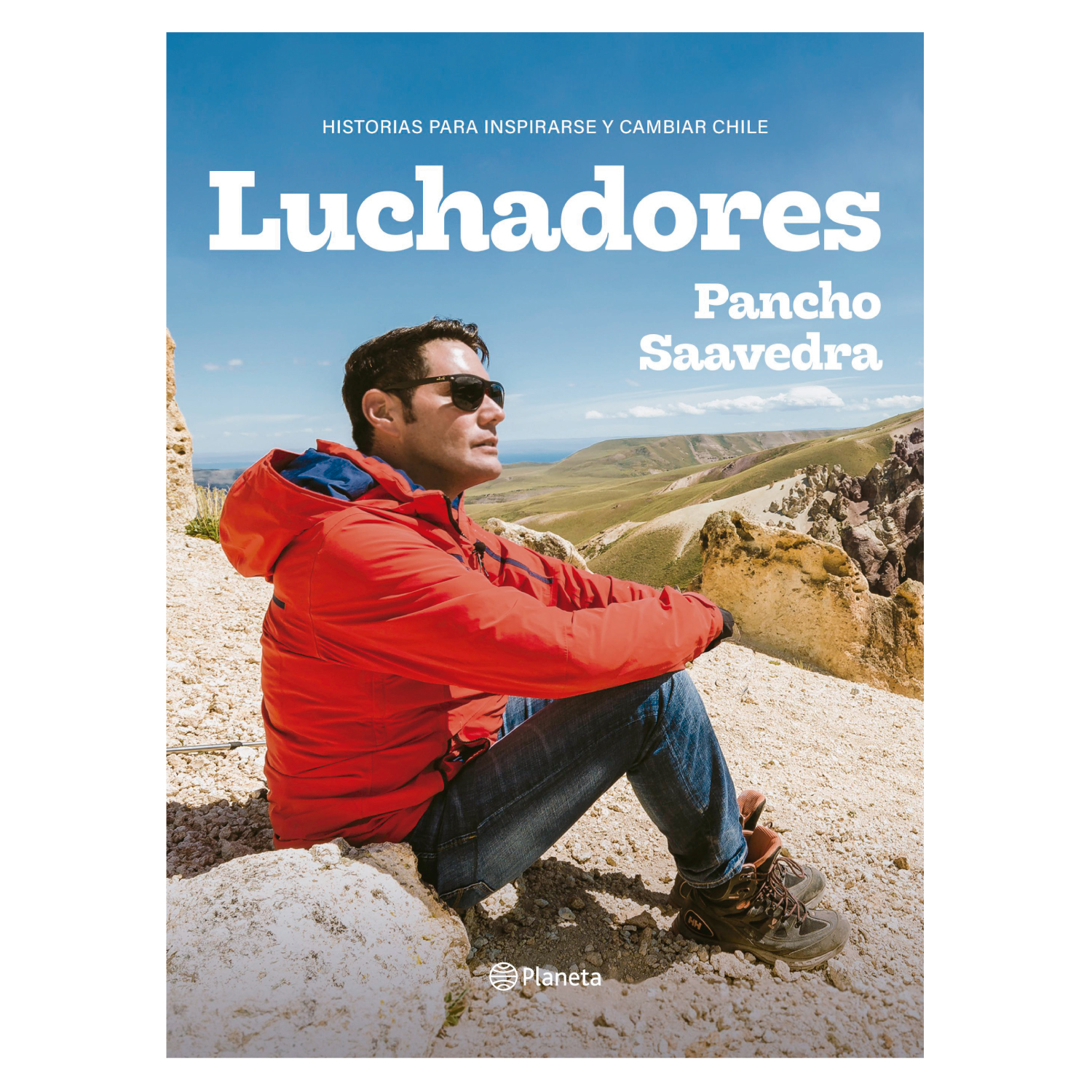 LIBRO LUCHADORES - SAAVEDRA, FRANCISCO