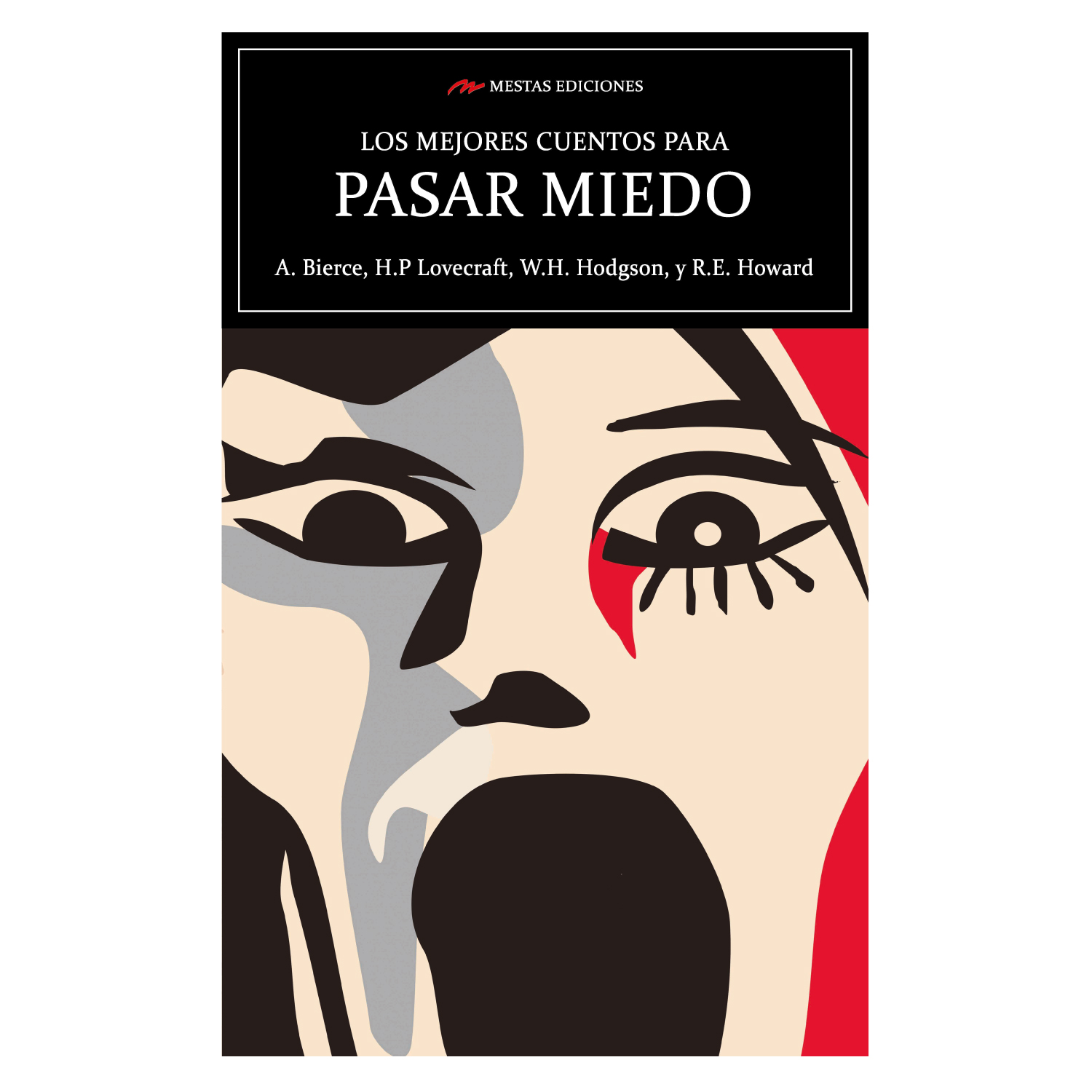 LIBRO LOS MEJORES CUENTOS PARA PASAR MIEDO - BIERCE, AMBROSE