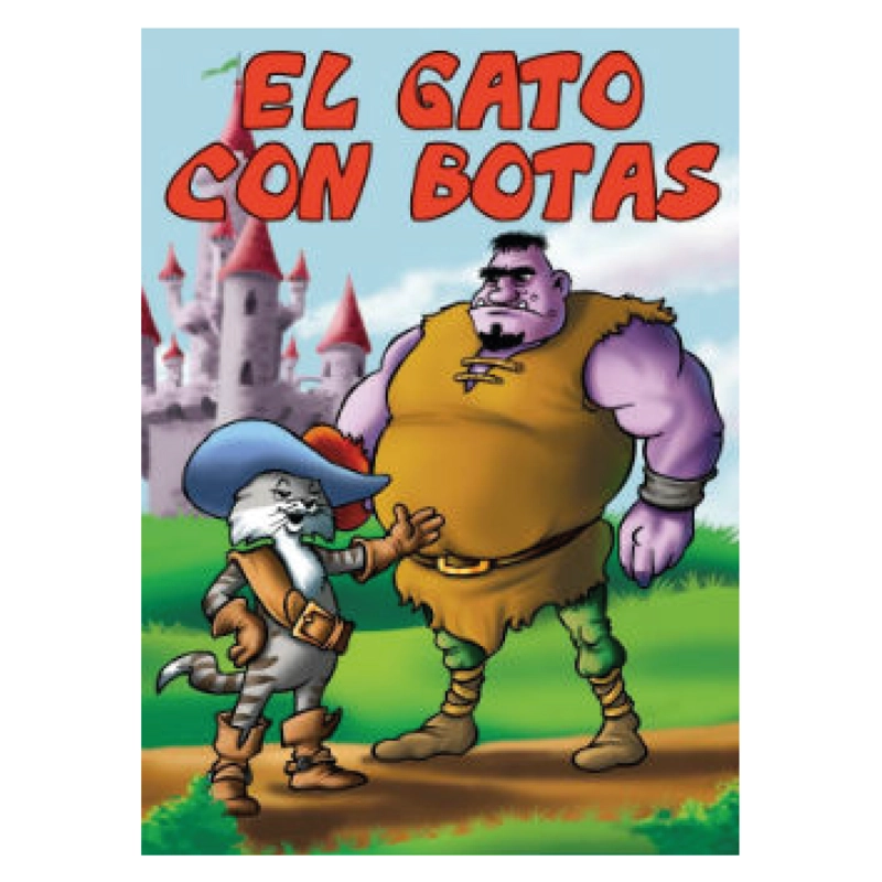 EL GATO CON BOTAS - 1